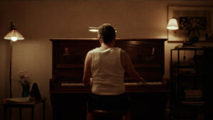 Click to see the full project: A Secret Audience - Flowkey