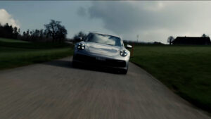 Click to see the full project: Driven by Dreams - Porsche