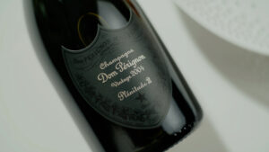 Click to see the full project: Klaus Erfort - Dom Perignon